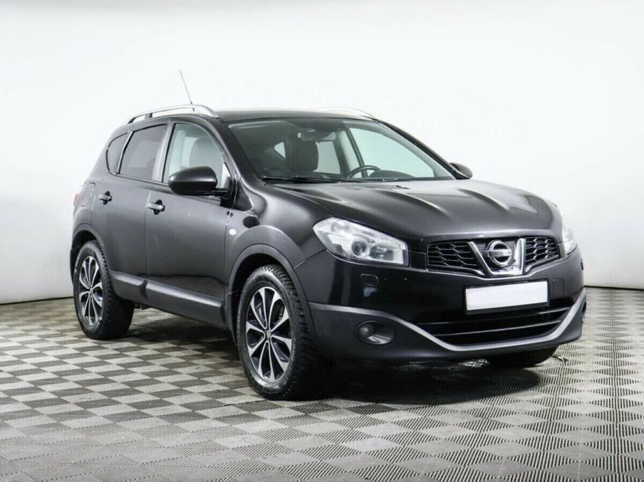 Nissan Qashqai, 2.0 л, Вариатор, 2011 фото 4