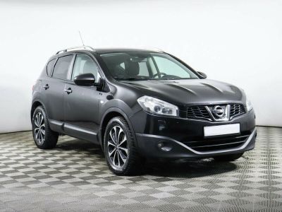 Nissan Qashqai, 2.0 л, CVT, 2011 фото 4