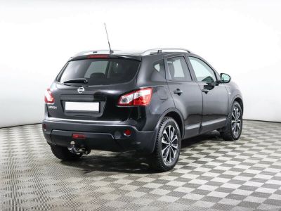 Nissan Qashqai, 2.0 л, CVT, 2011 фото 6