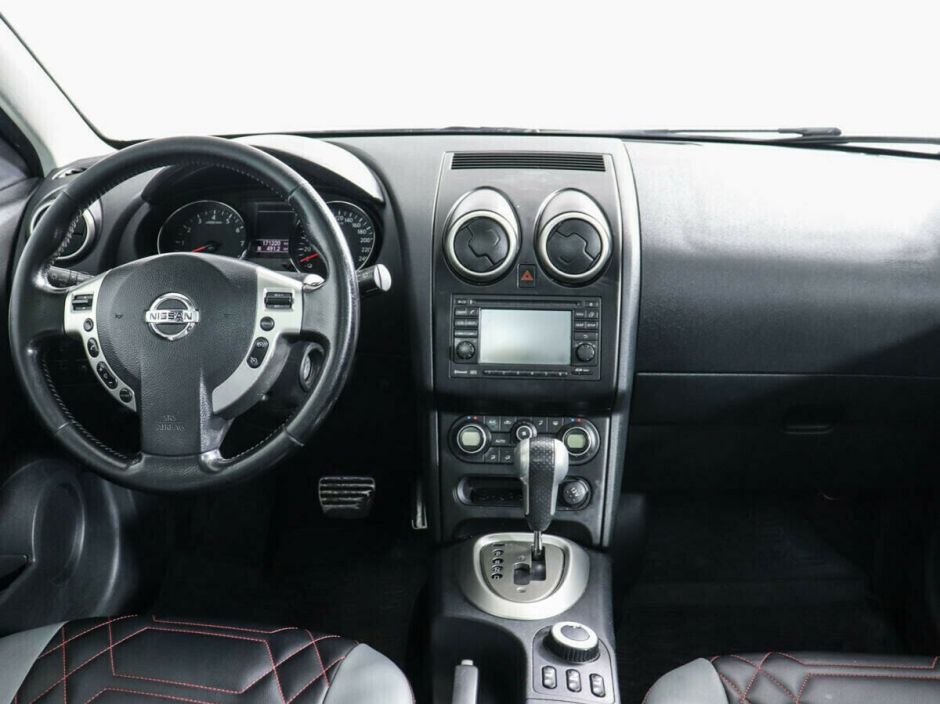 Nissan Qashqai, 2.0 л, Вариатор, 2011 фото 7
