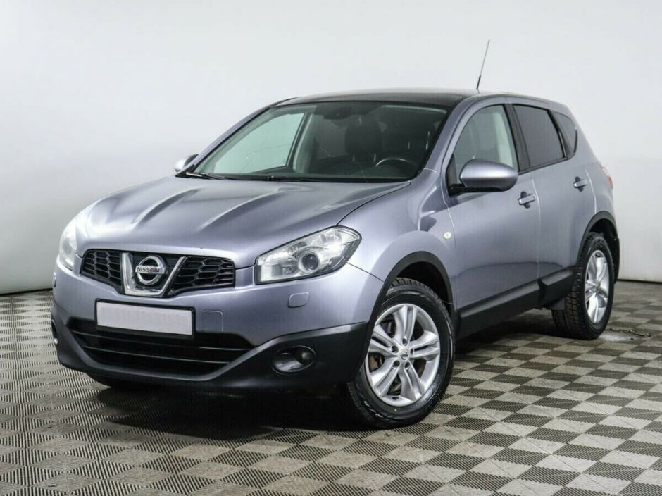 Nissan Qashqai, 2.0 л, Вариатор, 2012 фото 3