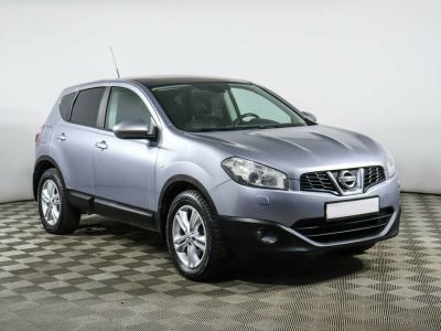 Nissan Qashqai, 2.0 л, CVT, 2012 фото 4