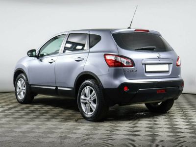 Nissan Qashqai, 2.0 л, CVT, 2012 фото 5