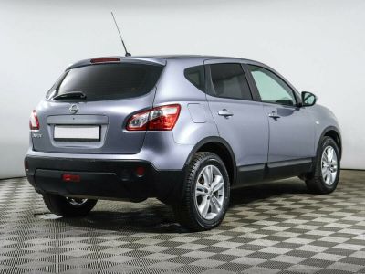 Nissan Qashqai, 2.0 л, CVT, 2012 фото 6