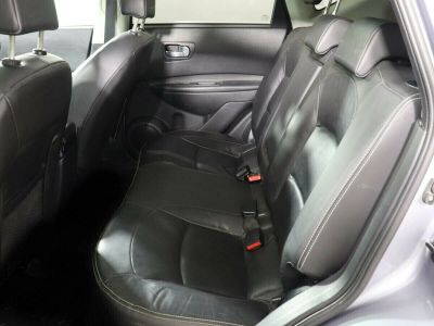 Nissan Qashqai, 2.0 л, CVT, 2012 фото 8