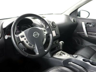 Nissan Qashqai, 2.0 л, CVT, 2012 фото 10