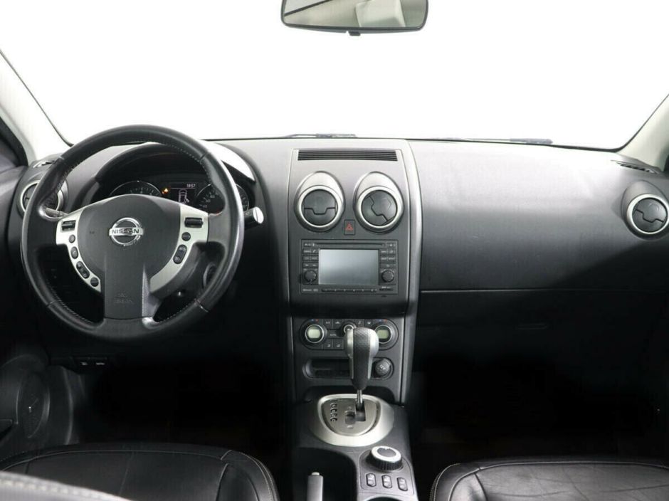 Nissan Qashqai, 2.0 л, Вариатор, 2012 фото 11