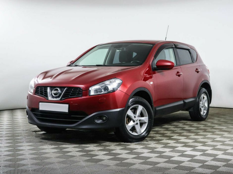 Nissan Qashqai, 2.0 л, Вариатор, 2011 фото 3