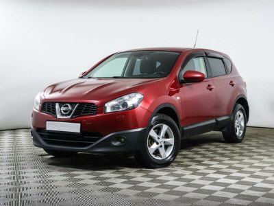 Nissan Qashqai, 2.0 л, CVT, 2011 фото 3