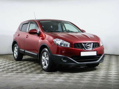 Nissan Qashqai, 2.0 л, CVT, 2011 фото 4