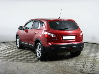 Nissan Qashqai, 2.0 л, CVT, 2011 фото 5