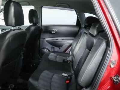 Nissan Qashqai, 2.0 л, CVT, 2011 фото 8