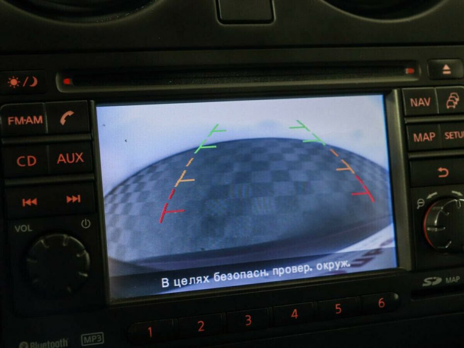 Nissan Qashqai, 2.0 л, Вариатор, 2011 фото 10