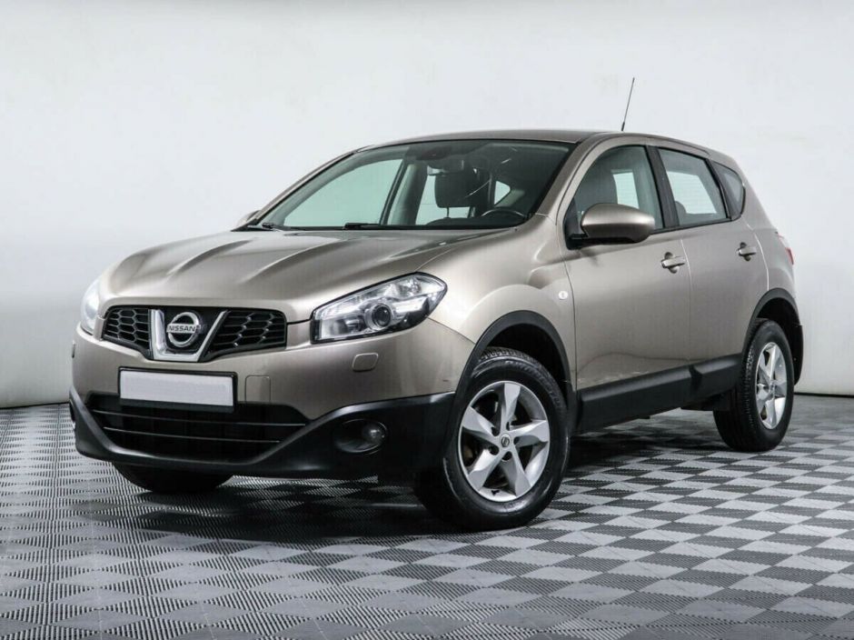 Nissan Qashqai, 2.0 л, Вариатор, 2012 фото 3