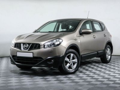 Nissan Qashqai, 2.0 л, CVT, 2012 фото 3