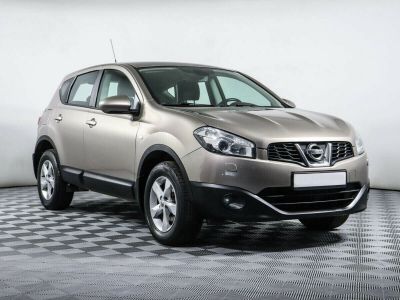 Nissan Qashqai, 2.0 л, CVT, 2012 фото 4