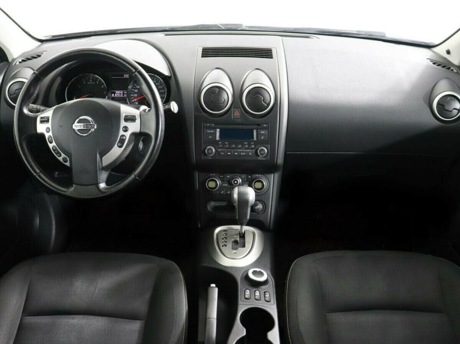 Nissan Qashqai, 2.0 л, Вариатор, 2012 фото 7