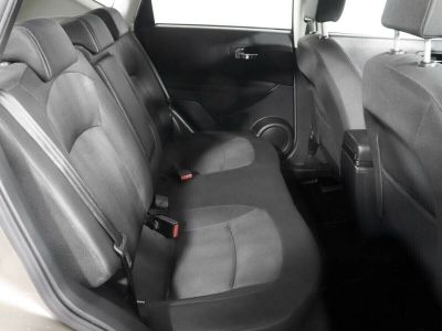 Nissan Qashqai, 2.0 л, CVT, 2012 фото 8