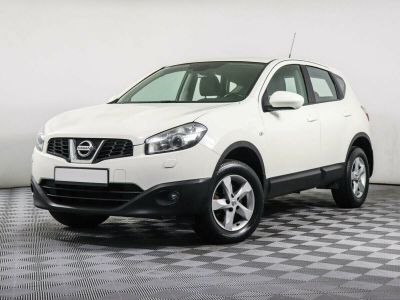 Nissan Qashqai, 2.0 л, CVT, 2013 фото 3