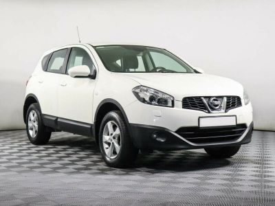 Nissan Qashqai, 2.0 л, CVT, 2013 фото 4