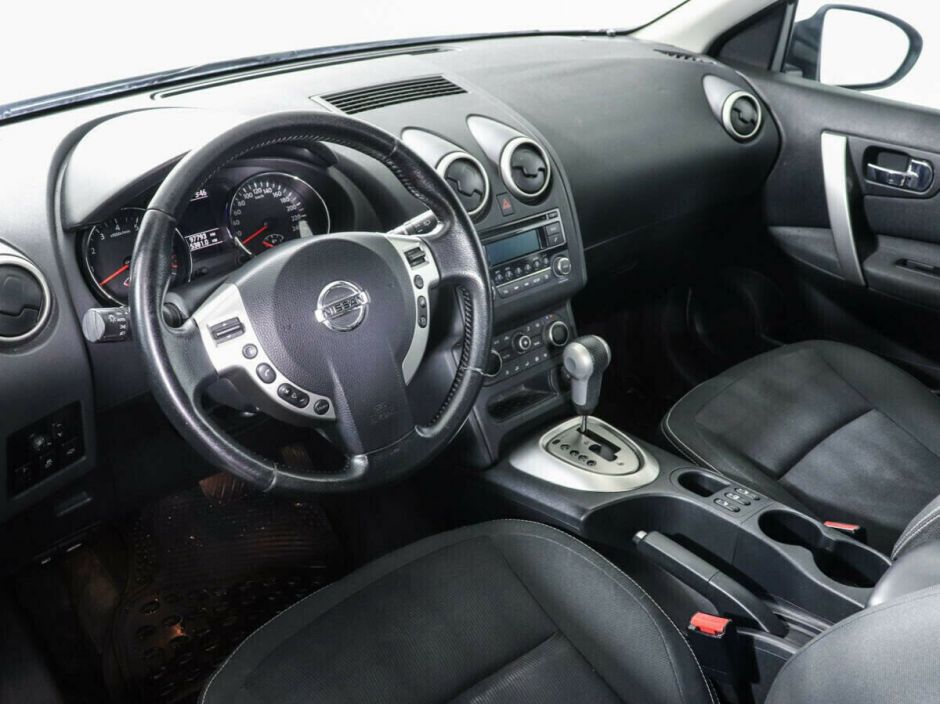 Nissan Qashqai, 2.0 л, Вариатор, 2013 фото 7