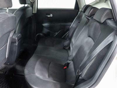 Nissan Qashqai, 2.0 л, CVT, 2013 фото 8