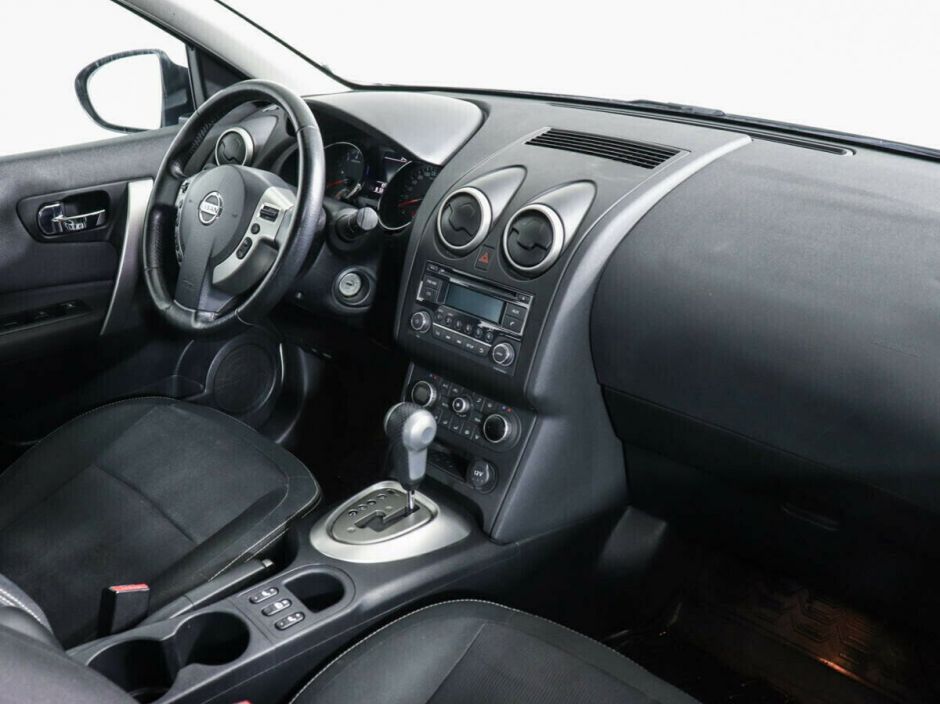 Nissan Qashqai, 2.0 л, Вариатор, 2013 фото 1