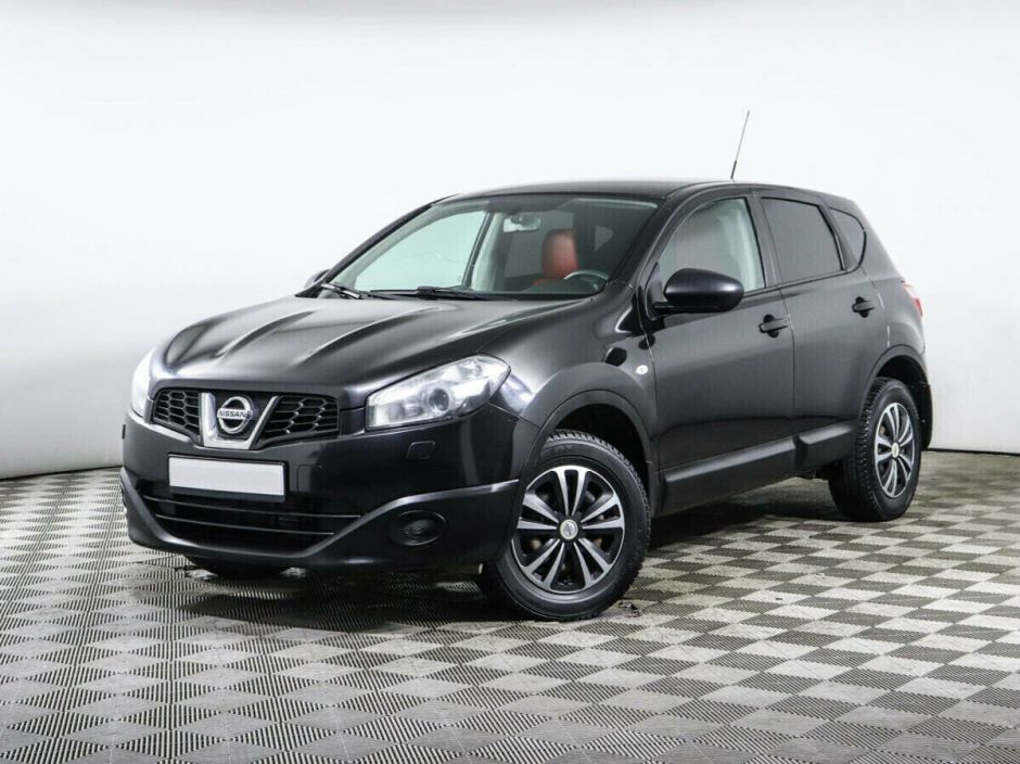 Nissan Qashqai, 1.6 л, Вариатор, 2012 фото 3