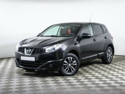 Nissan Qashqai, 1.6 л, CVT, 2012 фото 3