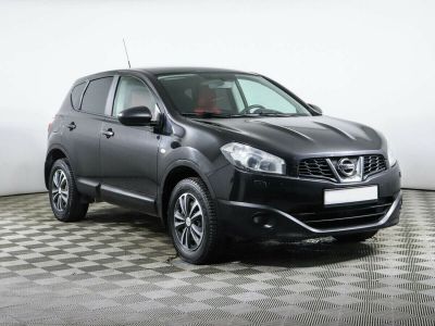 Nissan Qashqai, 1.6 л, CVT, 2012 фото 4