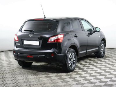 Nissan Qashqai, 1.6 л, CVT, 2012 фото 5