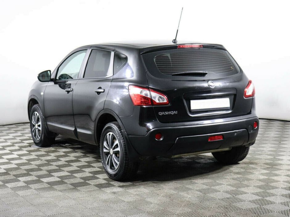 Nissan Qashqai, 1.6 л, Вариатор, 2012 фото 6