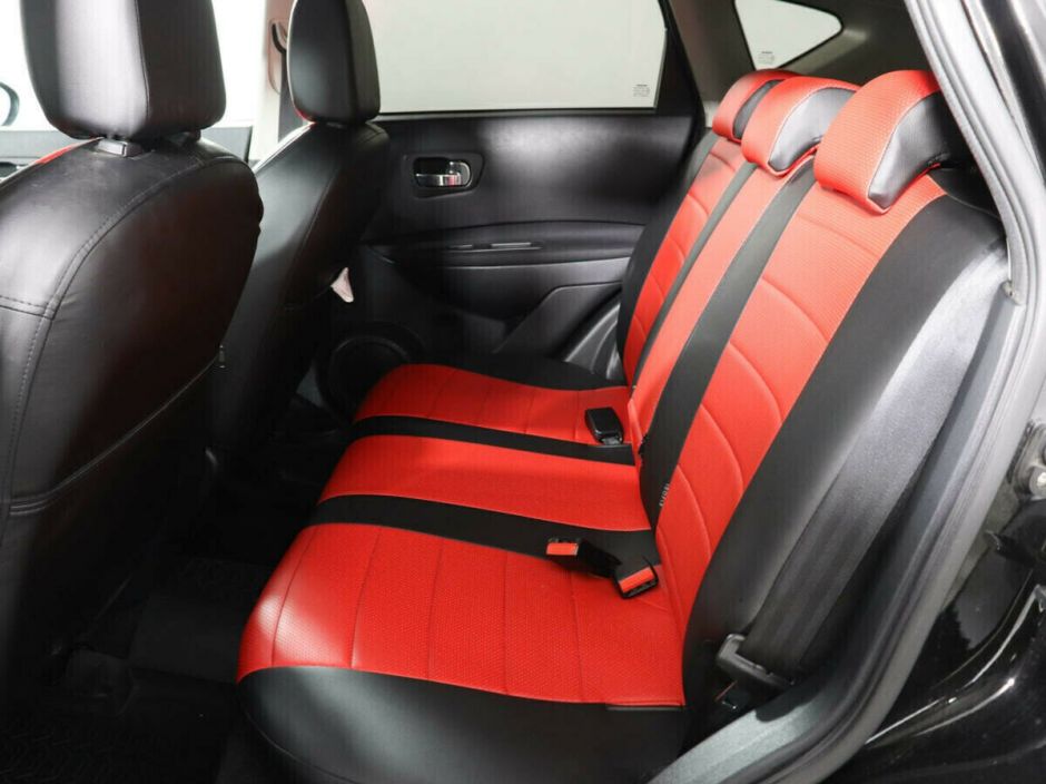 Nissan Qashqai, 1.6 л, Вариатор, 2012 фото 8