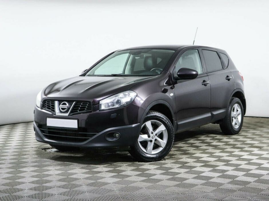 Nissan Qashqai, 2.0 л, Вариатор, 2013 фото 3