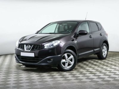 Nissan Qashqai, 2.0 л, CVT, 2013 фото 3