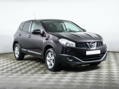 Nissan Qashqai, 2.0 л, CVT, 2013 фото 4