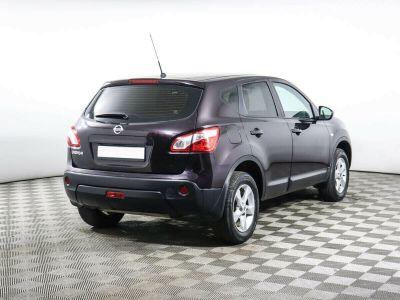 Nissan Qashqai, 2.0 л, CVT, 2013 фото 6