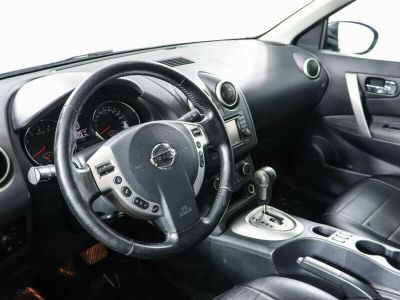 Nissan Qashqai, 2.0 л, CVT, 2013 фото 1