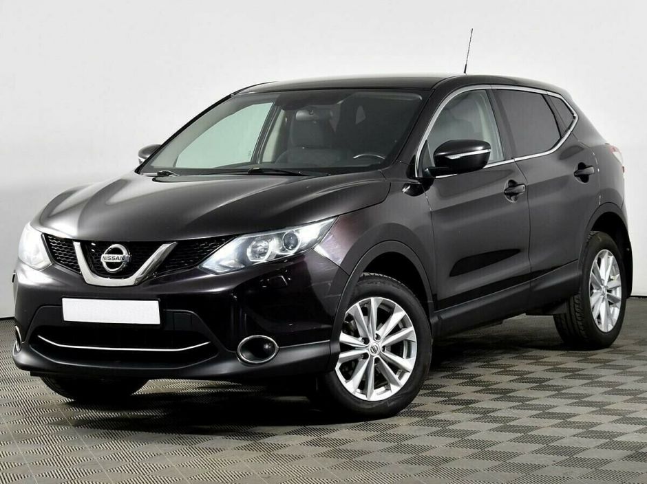 Nissan Qashqai, 2.0 л, Вариатор, 2015 фото 3