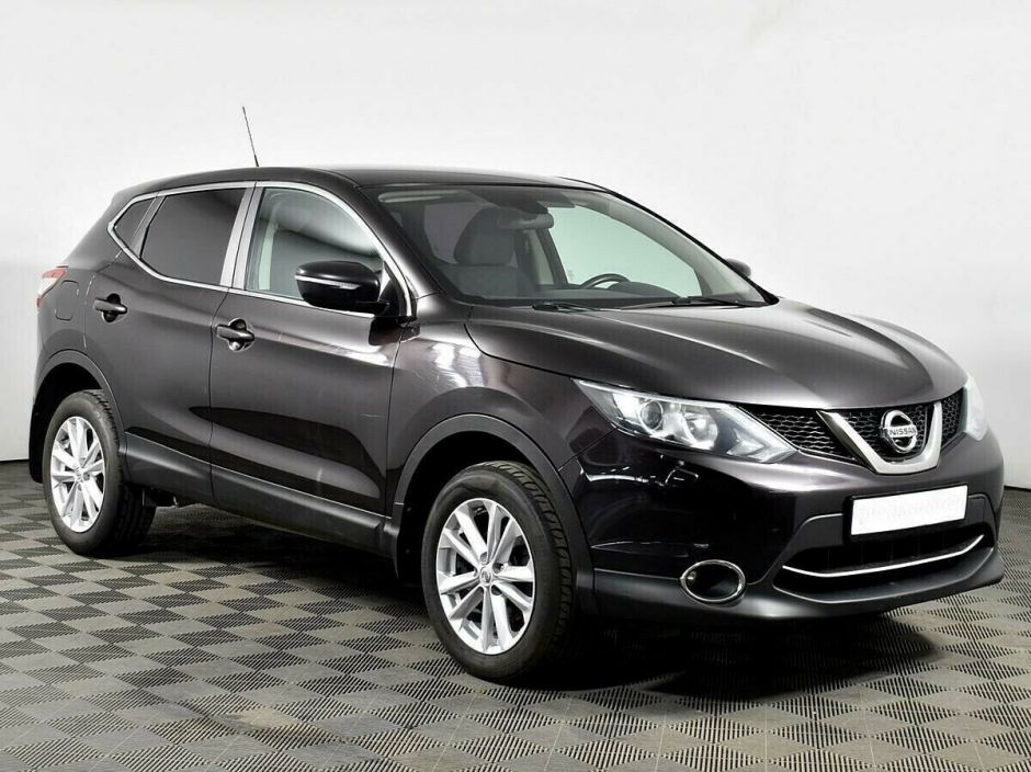 Nissan Qashqai, 2.0 л, Вариатор, 2015 фото 4