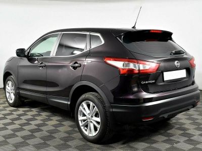 Nissan Qashqai, 2.0 л, CVT, 2015 фото 5