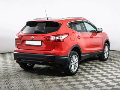 Nissan Qashqai, 2.0 л, CVT, 2016 фото 5