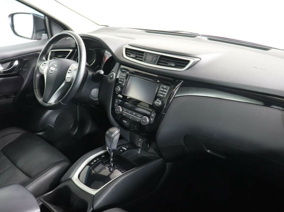 Nissan Qashqai, 2.0 л, Вариатор, 2016 фото 7