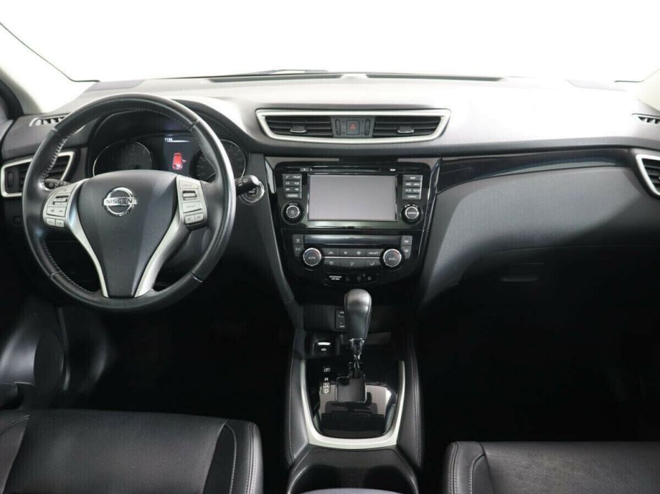 Nissan Qashqai, 2.0 л, Вариатор, 2016 фото 1