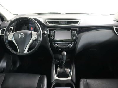 Nissan Qashqai, 2.0 л, CVT, 2016 фото 1