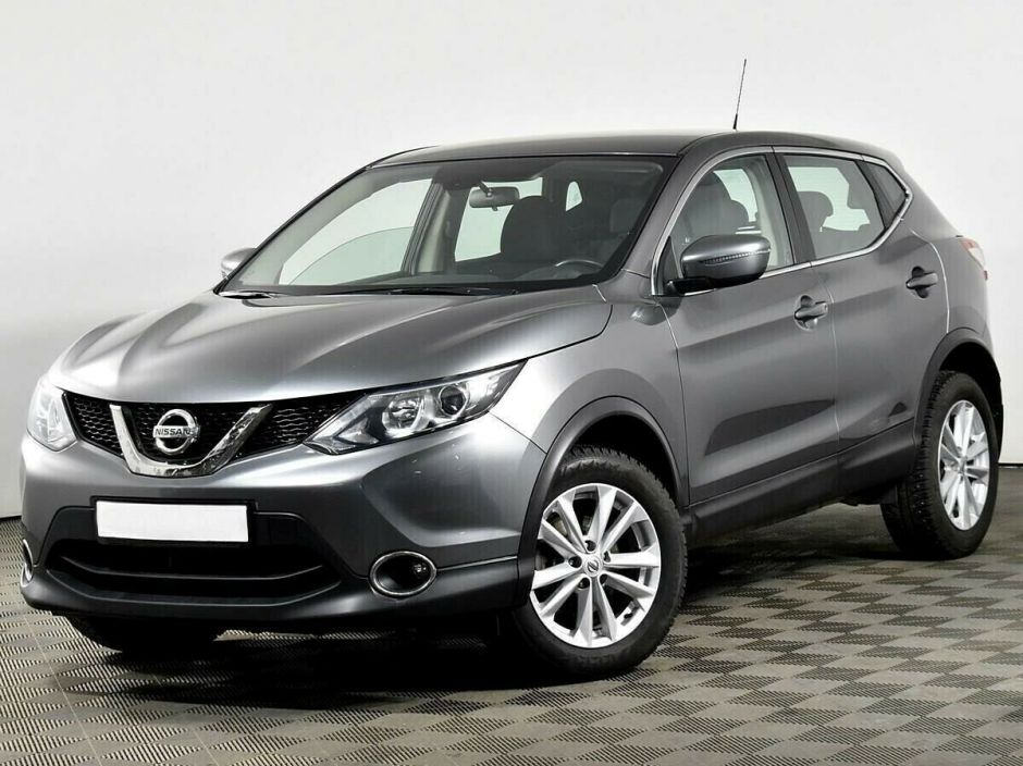 Nissan Qashqai, 2.0 л, МТ, 2015 фото 3