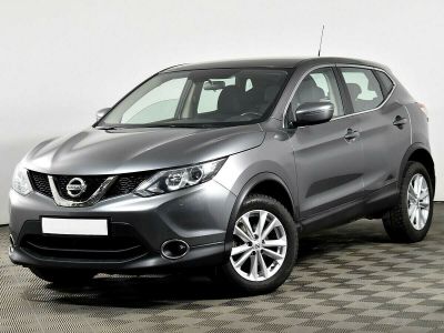 Nissan Qashqai, 2.0 л, МКПП, 2015 фото 3