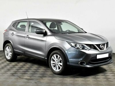 Nissan Qashqai, 2.0 л, МКПП, 2015 фото 4