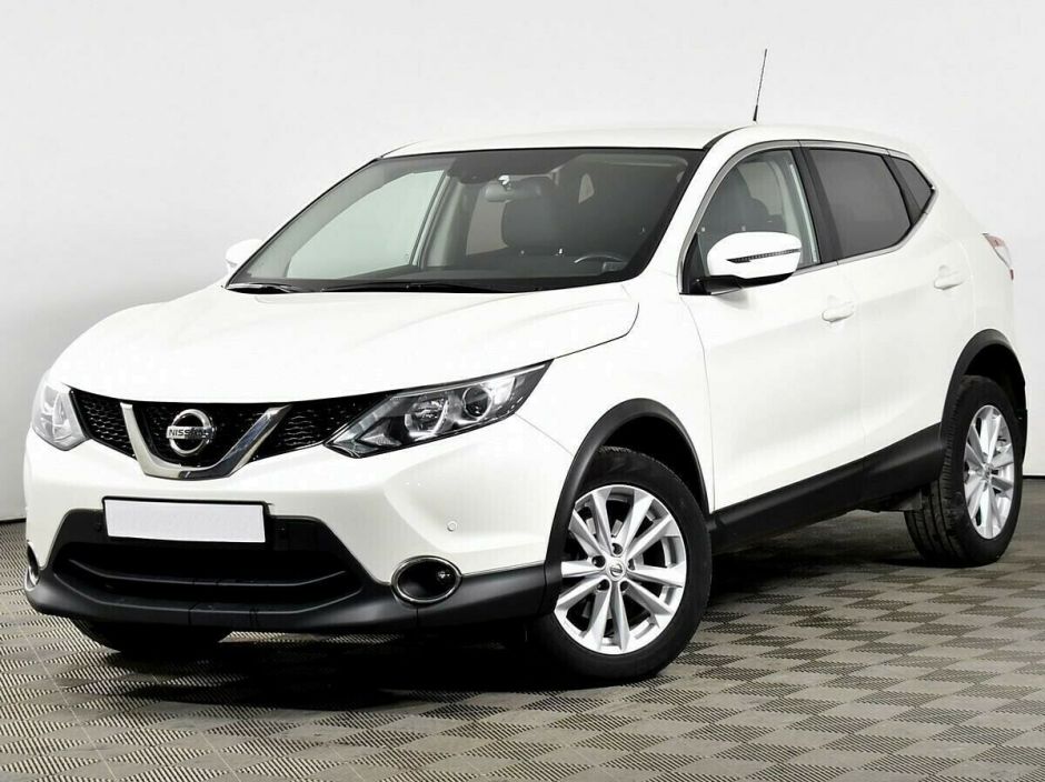Nissan Qashqai, 2.0 л, Вариатор, 2016 фото 3