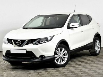 Nissan Qashqai, 2.0 л, CVT, 2016 фото 3